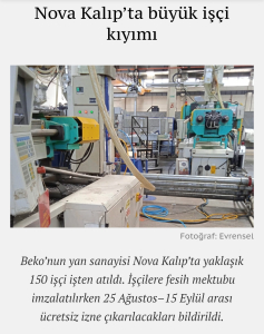 Evrensel Gazetesi