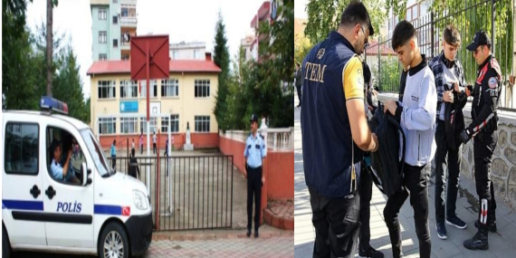 Zonguldak ve Ereğli’de Okul Saldırısı İddiaları: Sosyal Medya Paylaşımları Operasyona Dönüştü
