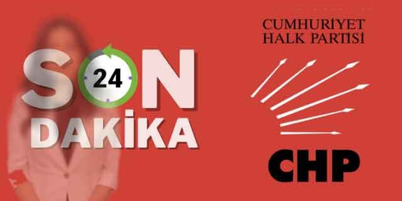 CHP EREĞLİ’DE DEPREM KAPIDA! GÖREVDEN ALMA İDDİASI, YENİ İLÇE BAŞKANI İSMİ KULİSLERE SIZDI