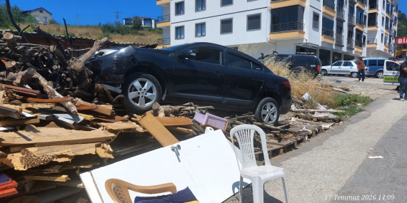 Dünden Bugüne Kaza Bilançosu: Karadeniz Ereğli’de Peş Peşe 4 Kaza! Yaralılar Var, Facialar Kıl Payı Atlatıldı